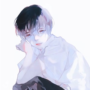 消散于晚风中的神