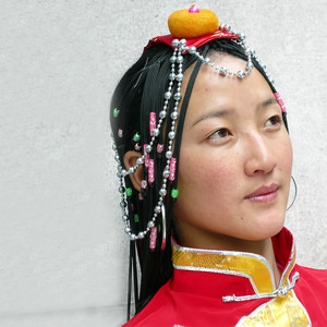 益西卓玛 - 雪域彩虹-剪辑版