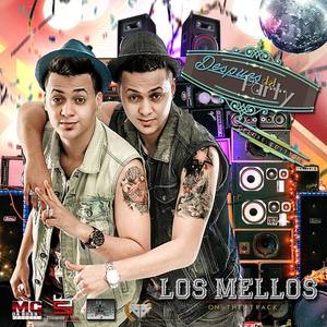 Los Mellos on The Track