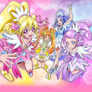 プリキュアオールスターズ Precure All Stars Qq音乐 千万正版音乐海量无损曲库新歌热歌天天畅听的高品质音乐平台