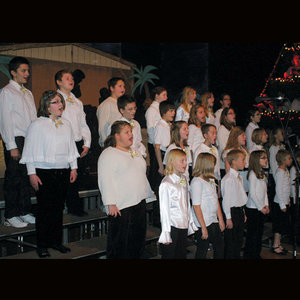 The Children's Choir Of Nice