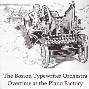 The Boston Typewriter Orchestra