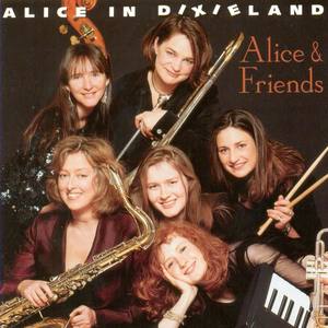 Alice In Dixieland