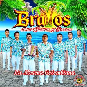 Bravos De La Cumbia Arrecha