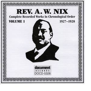 Rev. A.W. Nix