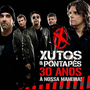 Xutos & Pontapés资料,Xutos & Pontapés最新歌曲,Xutos & PontapésMV视频,Xutos & Pontapés音乐专辑,Xutos & Pontapés好听的歌