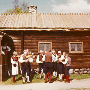 Skansens Spelmanslag