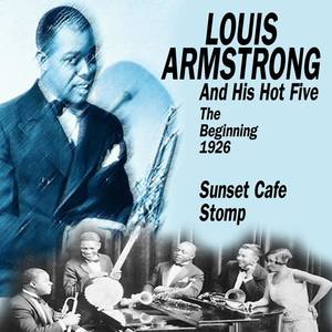 Louis Amstrong And His Hot Five