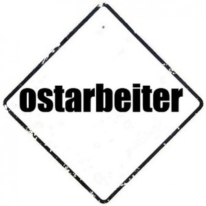 Ostarbeiter