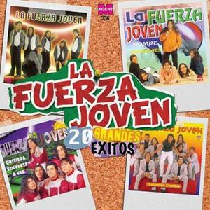La Fuerza Joven资料,La Fuerza Joven最新歌曲,La Fuerza JovenMV视频,La Fuerza Joven音乐专辑,La Fuerza Joven好听的歌