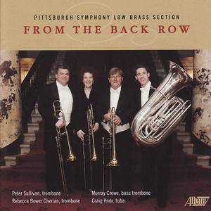 Pittsburgh Symphony Low Brass Section
