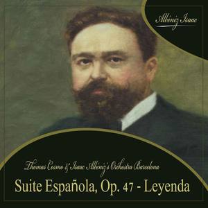 Thomas Cosmo & Isaac Albéniz's Orchestra Barcelona