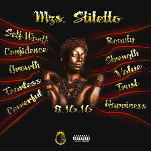 Mzs. Stiletto资料,Mzs. Stiletto最新歌曲,Mzs. StilettoMV视频,Mzs. Stiletto音乐专辑,Mzs. Stiletto好听的歌