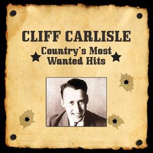 Cliff Carlisle