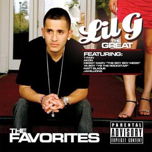 Lil G the Great资料,Lil G the Great最新歌曲,Lil G the GreatMV视频,Lil G the Great音乐专辑,Lil G the Great好听的歌