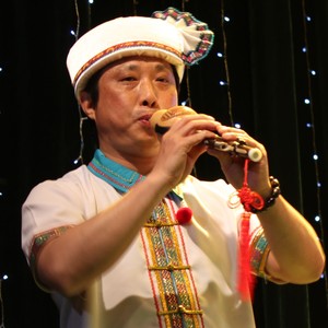 葬花吟 (葫芦丝演奏版)