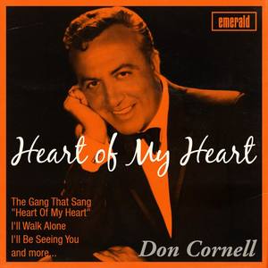 Don Cornell资料,Don Cornell最新歌曲,Don CornellMV视频,Don Cornell音乐专辑,Don Cornell好听的歌