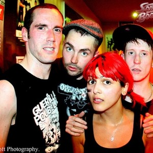 Sonic Boom Six