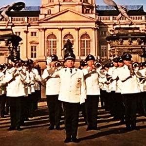 Musikkorps der Schutzpolizei Berlin