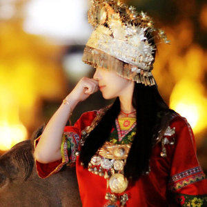六一儿童节快乐!-晨曦微露