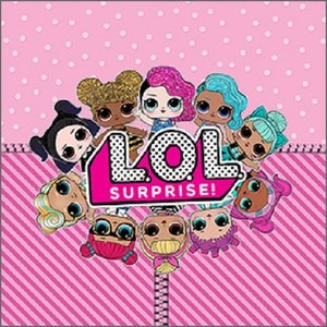 L.O.L. Surprise!