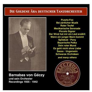 Barnabas von Geczy资料,Barnabas von Geczy最新歌曲,Barnabas von GeczyMV视频,Barnabas von Geczy音乐专辑,Barnabas von Geczy好听的歌