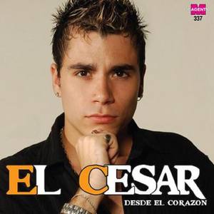 El Cesar资料,El Cesar最新歌曲,El CesarMV视频,El Cesar音乐专辑,El Cesar好听的歌