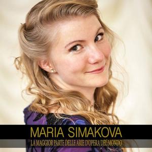 Мария Симакова资料,Мария Симакова最新歌曲,Мария СимаковаMV视频,Мария Симакова音乐专辑,Мария Симакова好听的歌