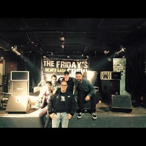 The Friday's Crew资料,The Friday's Crew最新歌曲,The Friday's CrewMV视频,The Friday's Crew音乐专辑,The Friday's Crew好听的歌