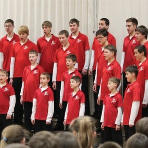 Bonifantes Boys Choir
