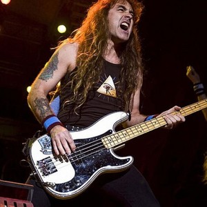 Steve Harris