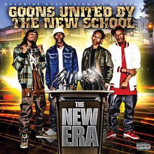 Goons United by the New School