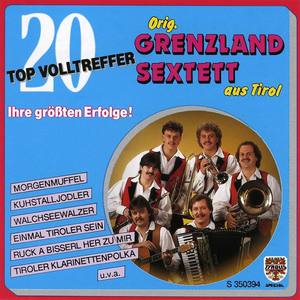 Orig. Grenzland Sextett aus Tirol