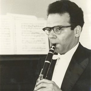 Clarinet Sonata, FP 184:II. Romanza. Tres calme (Recorded Live 1970)