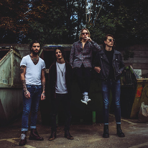 The Hunna资料,The Hunna最新歌曲,The HunnaMV视频,The Hunna音乐专辑,The Hunna好听的歌