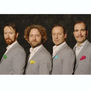 Kaiser Quartett资料,Kaiser Quartett最新歌曲,Kaiser QuartettMV视频,Kaiser Quartett音乐专辑,Kaiser Quartett好听的歌