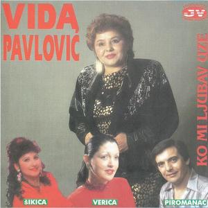 Vida Pavlovic资料,Vida Pavlovic最新歌曲,Vida PavlovicMV视频,Vida Pavlovic音乐专辑,Vida Pavlovic好听的歌