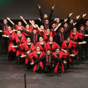 The University Of The Philippines Concert Chorus