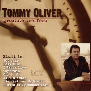 Tommy Oliver资料,Tommy Oliver最新歌曲,Tommy OliverMV视频,Tommy Oliver音乐专辑,Tommy Oliver好听的歌