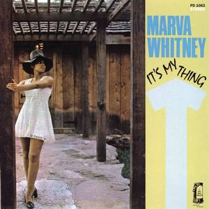 Marva Whitney