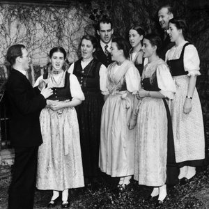 The Von Trapps资料,The Von Trapps最新歌曲,The Von TrappsMV视频,The Von Trapps音乐专辑,The Von Trapps好听的歌