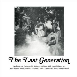 The Last Generation