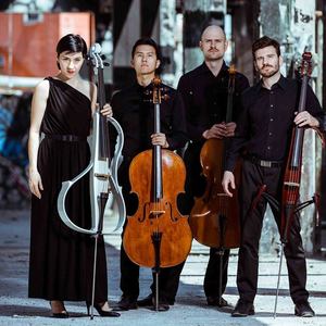Arcis Cello Quartett资料,Arcis Cello Quartett最新歌曲,Arcis Cello QuartettMV视频,Arcis Cello Quartett音乐专辑,Arcis Cello Quartett好听的歌