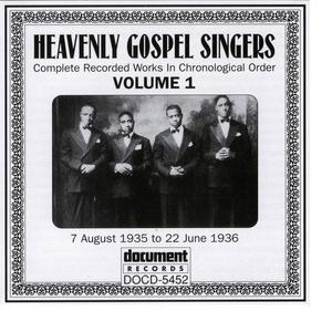 Heavenly Gospel Singers