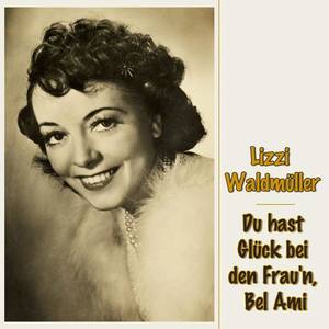 Lizzi Waldmüller资料,Lizzi Waldmüller最新歌曲,Lizzi WaldmüllerMV视频,Lizzi Waldmüller音乐专辑,Lizzi Waldmüller好听的歌