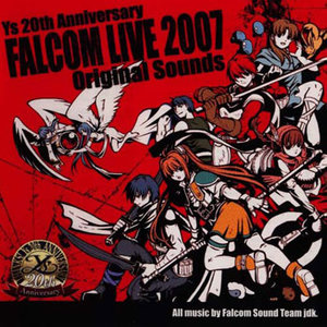 FALCOM 2007资料,FALCOM 2007最新歌曲,FALCOM 2007MV视频,FALCOM 2007音乐专辑,FALCOM 2007好听的歌