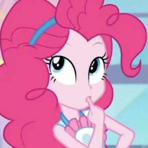 Pinkie Pie!