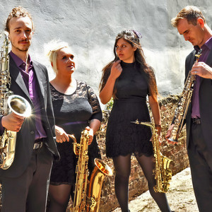 Ferio Saxophone Quartet资料,Ferio Saxophone Quartet最新歌曲,Ferio Saxophone QuartetMV视频,Ferio Saxophone Quartet音乐专辑,Ferio Saxophone Quartet好听的歌