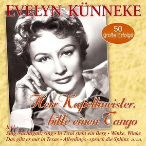 Evelyn Künneke资料,Evelyn Künneke最新歌曲,Evelyn KünnekeMV视频,Evelyn Künneke音乐专辑,Evelyn Künneke好听的歌