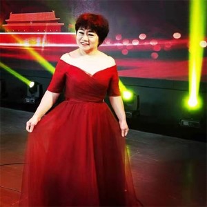 颜禧 - 杜鹃姑娘